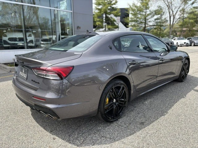 2023 Maserati Quattroporte 6th Gen - Image 5 of 31