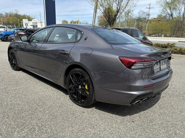 2023 Maserati Quattroporte 6th Gen - Image 7 of 31