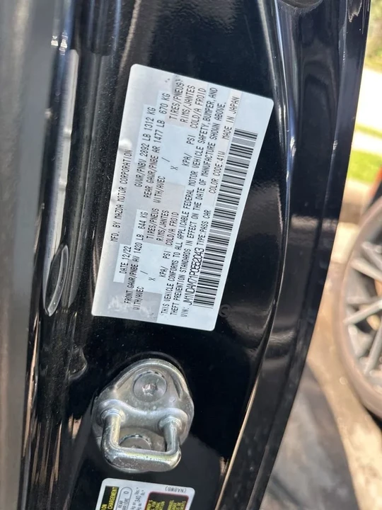 2023 Mazda ND MX-5 Miata - Image 12 of 12