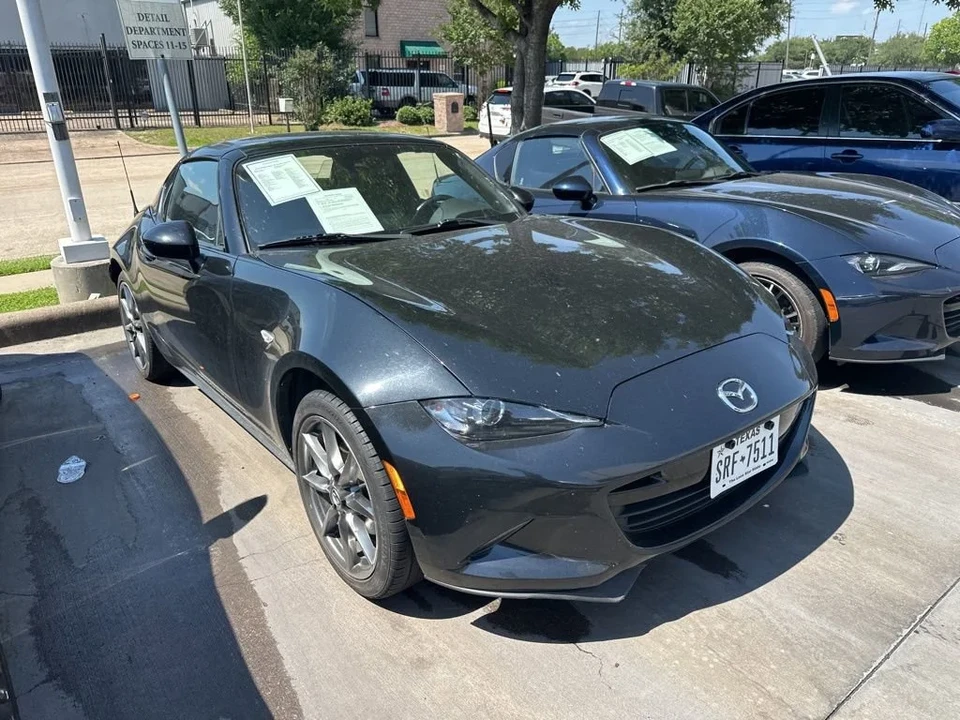 2023 Mazda ND MX-5 Miata - Image 3 of 12