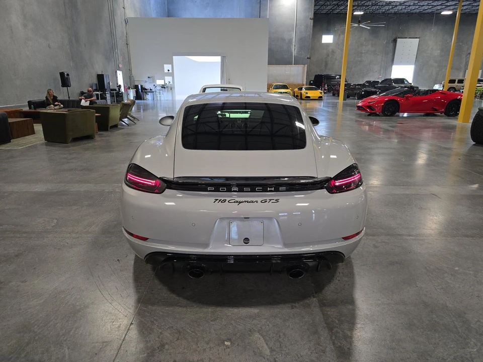 2023 Porsche 718 Cayman GTS 4.0 - Image 6 of 21