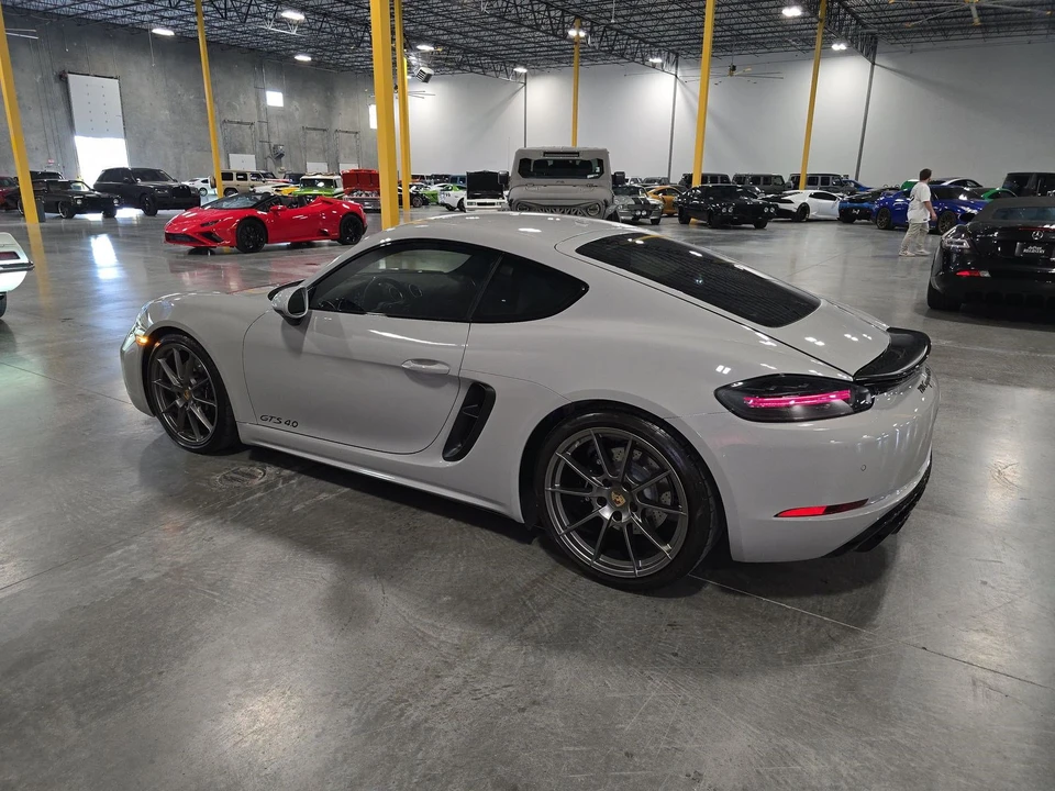 2023 Porsche 718 Cayman GTS 4.0 - Image 7 of 21