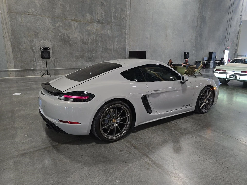 2023 Porsche 718 Cayman GTS 4.0 - Image 5 of 21