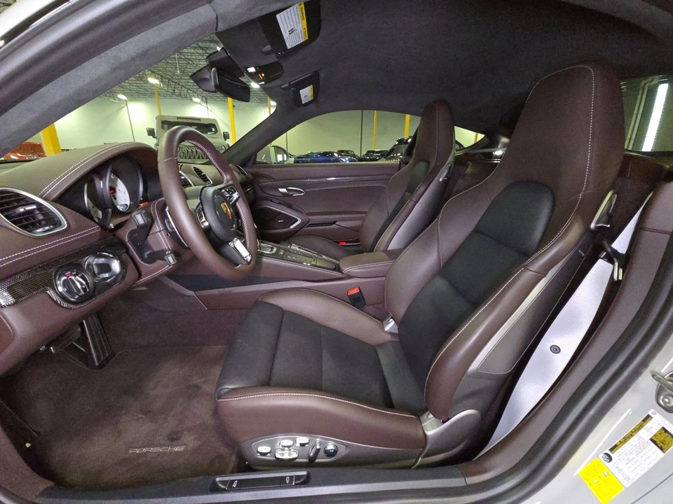 2023 Porsche 718 Cayman GTS 4.0 - Image 8 of 21