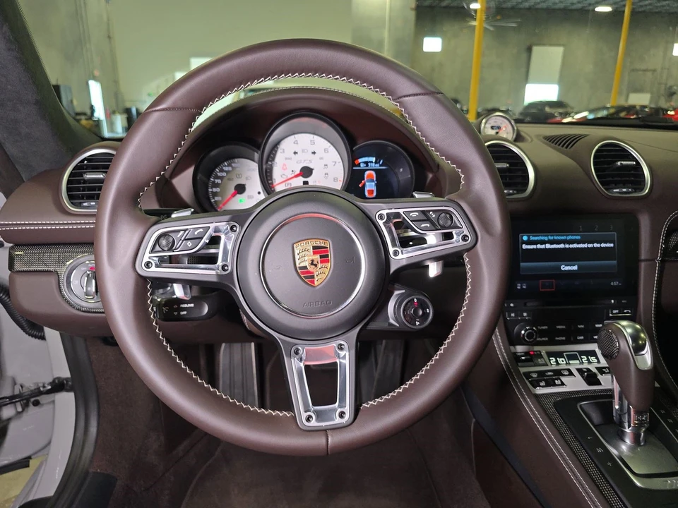 2023 Porsche 718 Cayman GTS 4.0 - Image 11 of 21