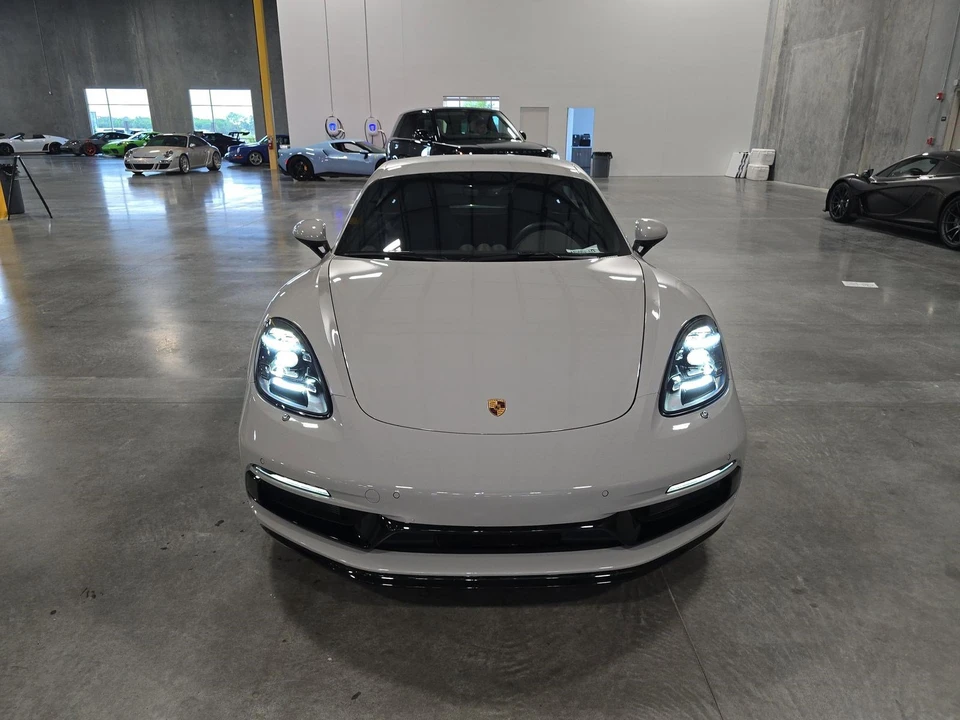 2023 Porsche 718 Cayman GTS 4.0 - Image 2 of 21