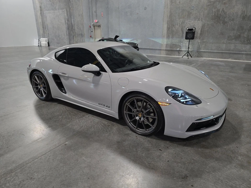 2023 Porsche 718 Cayman GTS 4.0 - Image 3 of 21