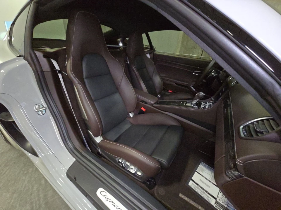 2023 Porsche 718 Cayman GTS 4.0 - Image 9 of 21