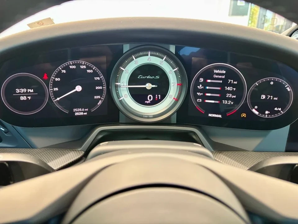 2023 Porsche 992 Turbo S - Image 3 of 4