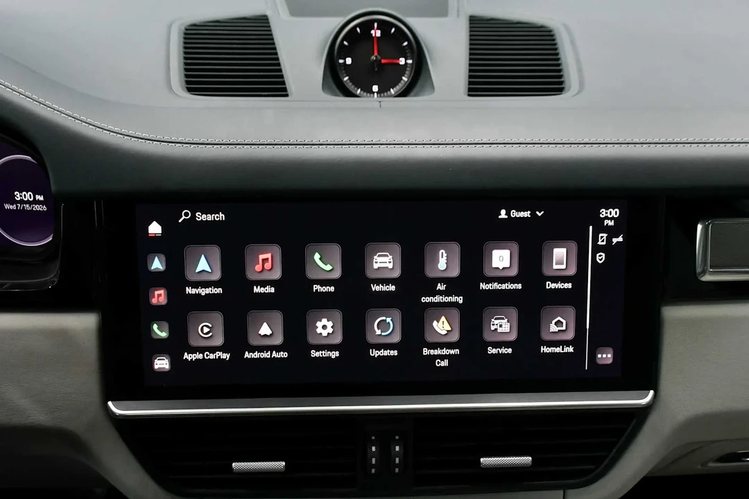 2023 Porsche 9Y0/9Y3 Cayenne - Image 18 of 23