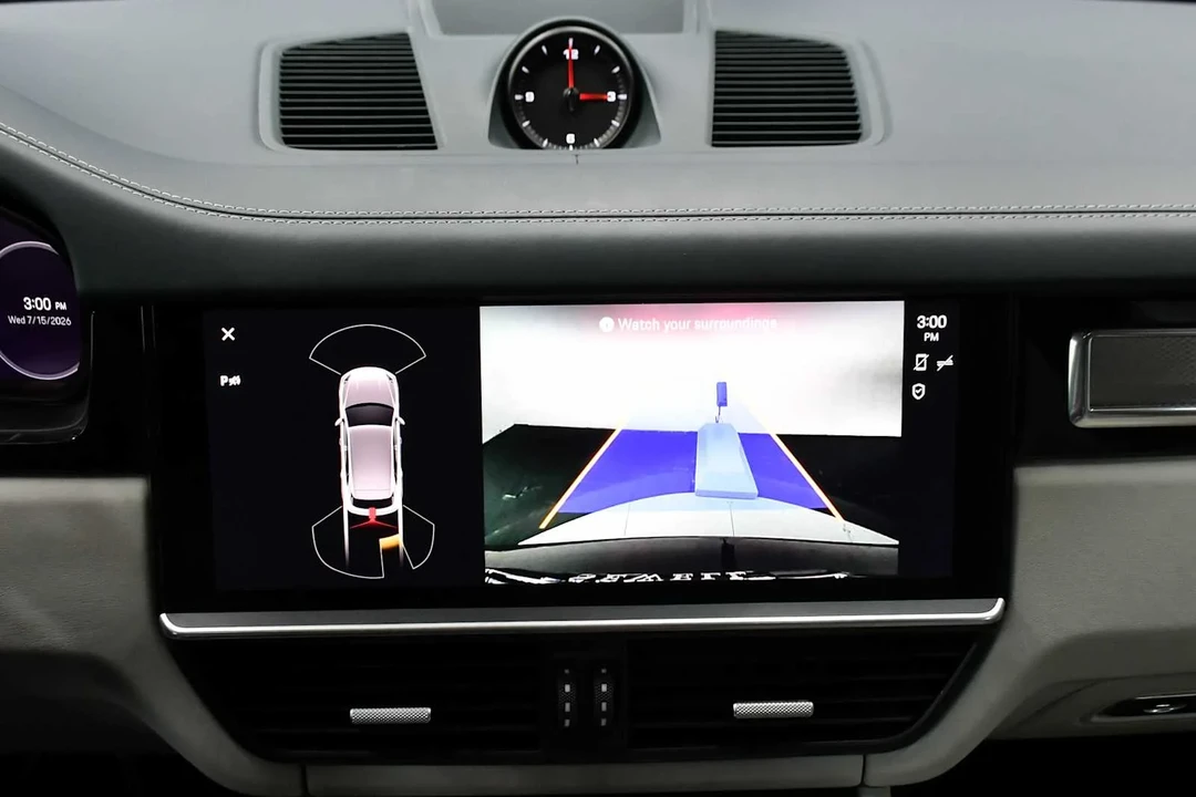 2023 Porsche 9Y0/9Y3 Cayenne - Image 19 of 23