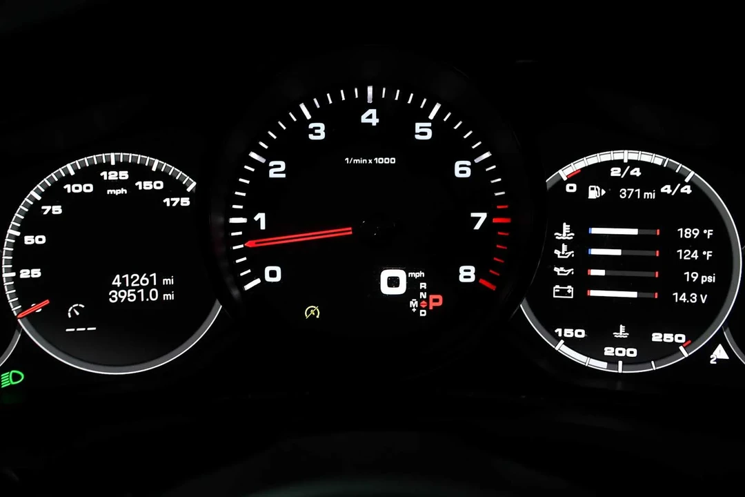 2023 Porsche 9Y0/9Y3 Cayenne - Image 23 of 23