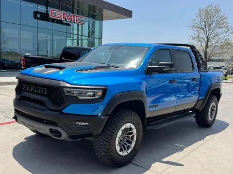2023 Ram 1500 TRX