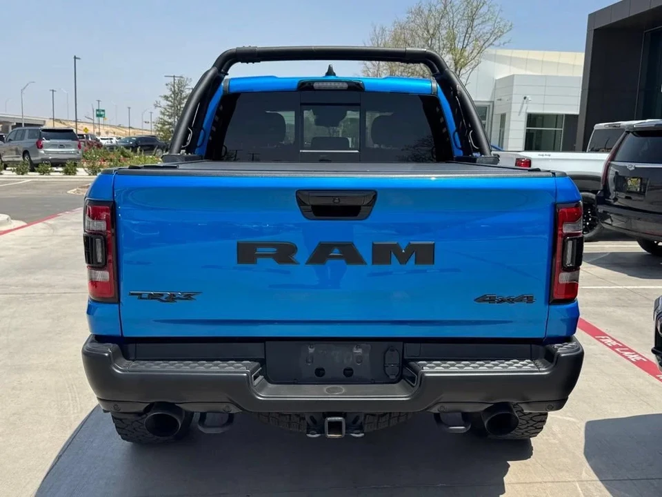 2023 Ram 1500 TRX 1st Gen - Image 6 of 6