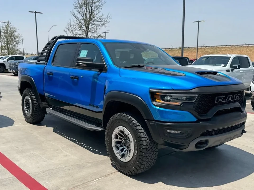 2023 Ram 1500 TRX 1st Gen - Image 4 of 6