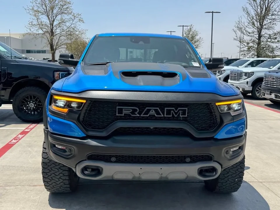 2023 Ram 1500 TRX 1st Gen - Image 5 of 6
