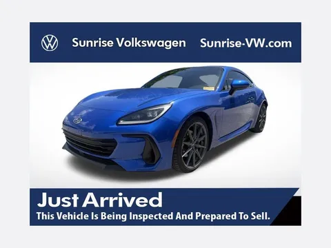 2023 Subaru BRZ Limited