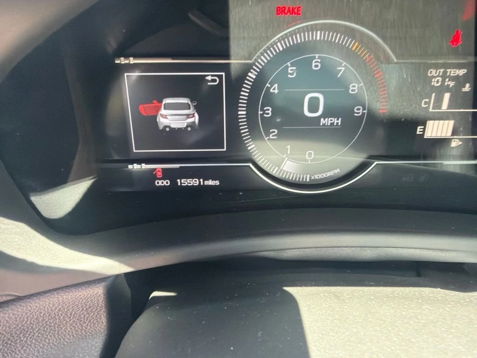 2023 Subaru BRZ 2nd Gen - Image 11 of 11