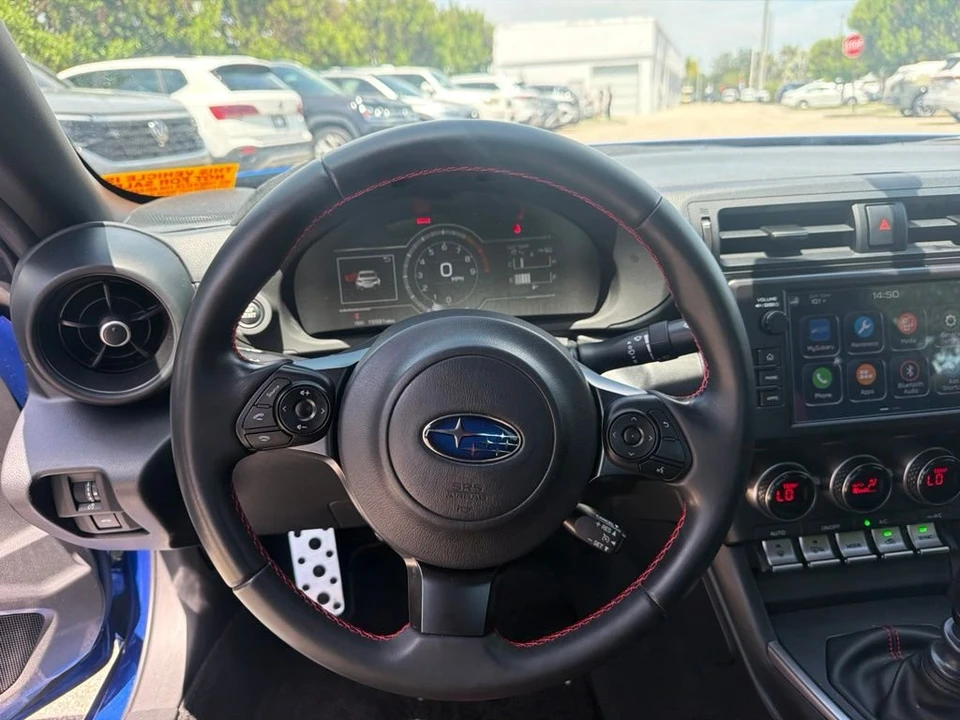 2023 Subaru BRZ 2nd Gen - Image 10 of 11