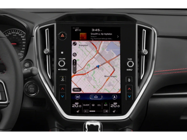 2023 Subaru Impreza WRX 5th Gen - Image 19 of 19
