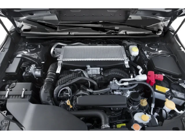 2023 Subaru Impreza WRX 5th Gen - Image 9 of 12