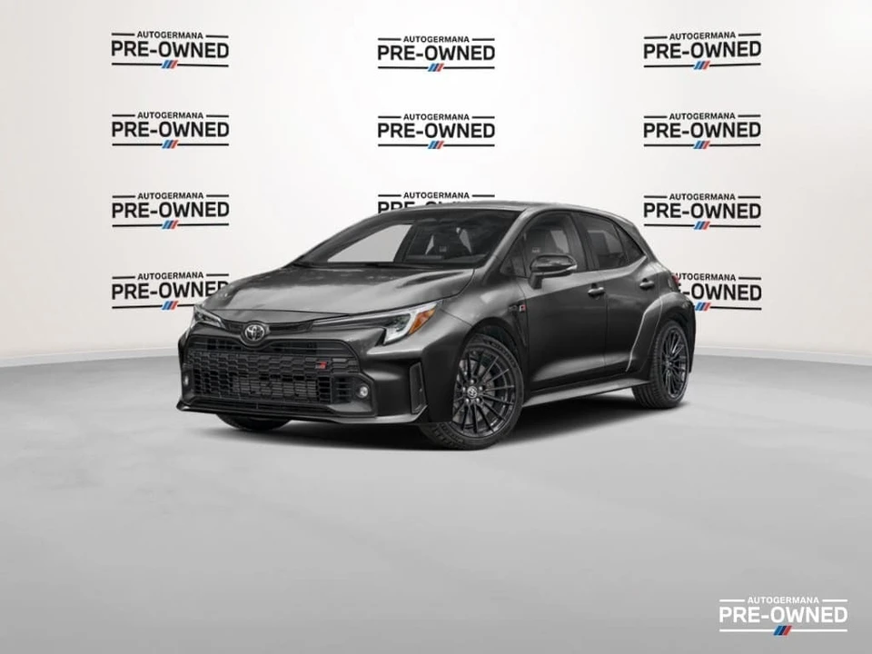 2023 Toyota GR Corolla 12th Gen - Image 2 of 4