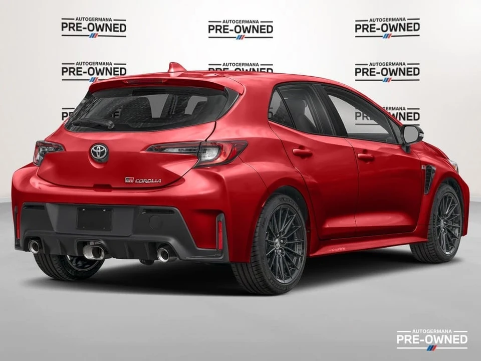 2023 Toyota GR Corolla 12th Gen - Image 3 of 4