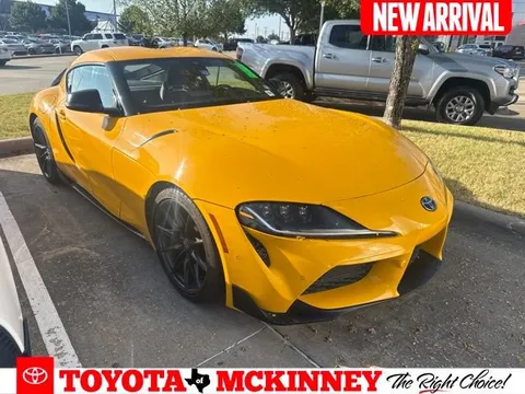 2023 Toyota GR Supra 3.0 Premium