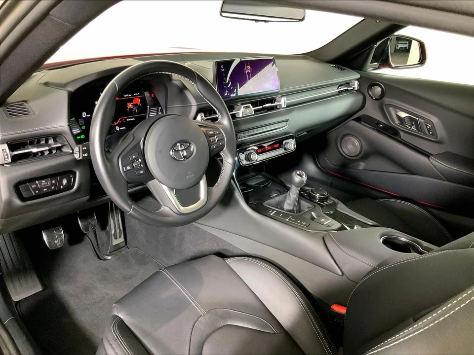 2023 Toyota GR Supra 5th Gen - Image 4 of 28