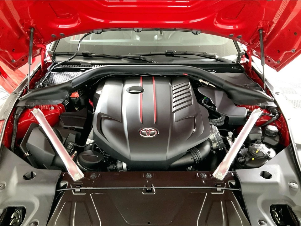 2023 Toyota GR Supra 5th Gen - Image 25 of 28