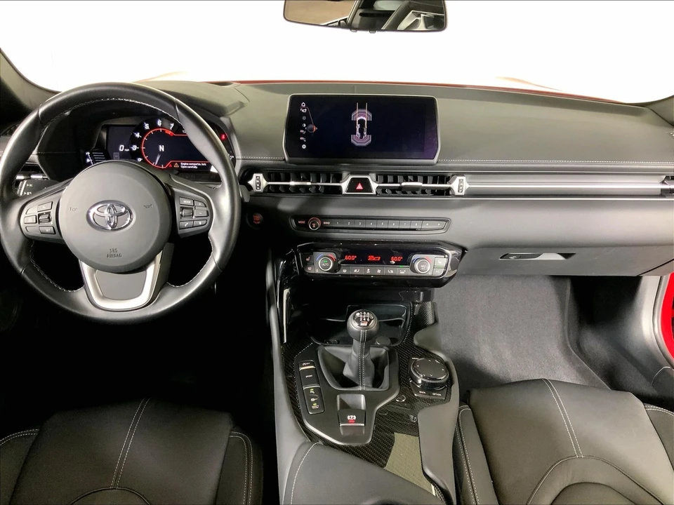 2023 Toyota GR Supra 5th Gen - Image 12 of 28
