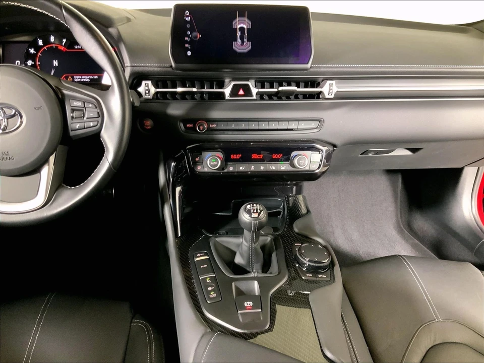 2023 Toyota GR Supra 5th Gen - Image 14 of 28
