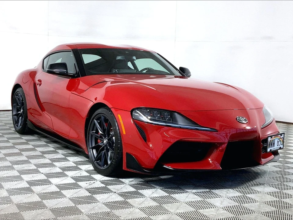 2023 Toyota GR Supra 5th Gen - Image 7 of 28