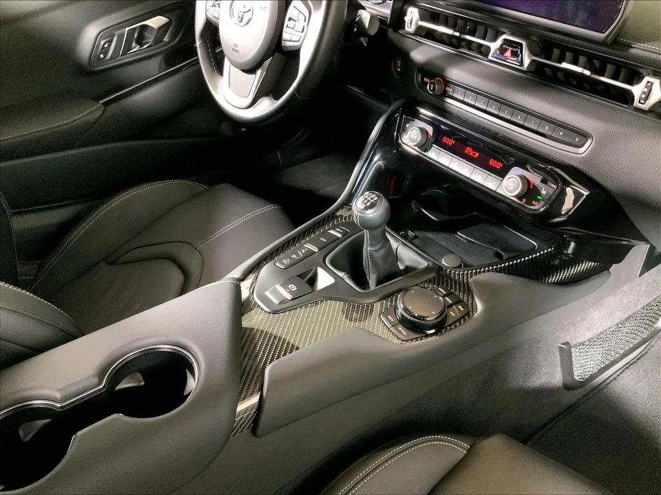 2023 Toyota GR Supra 5th Gen - Image 16 of 28