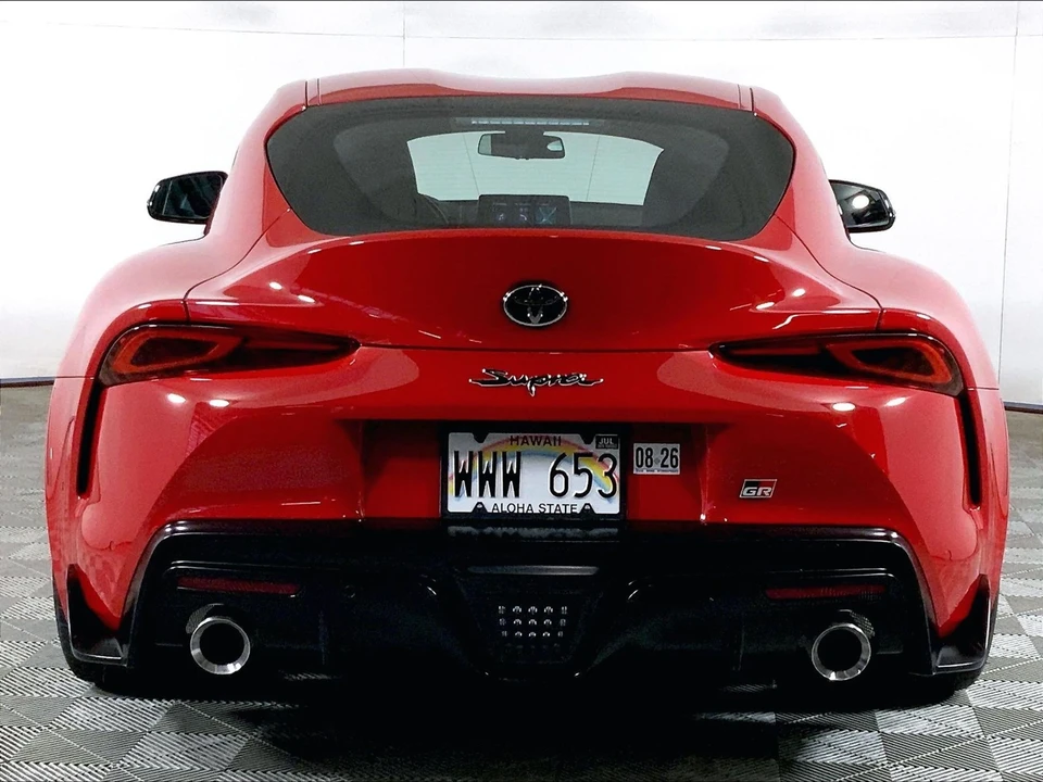 2023 Toyota GR Supra 5th Gen - Image 10 of 28