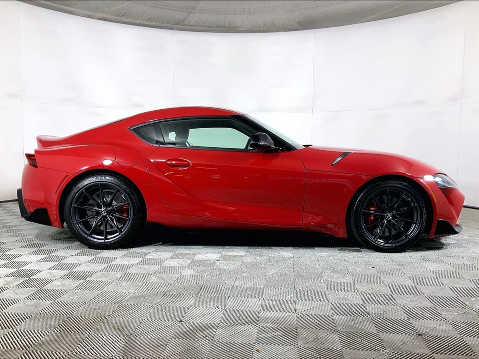 2023 Toyota GR Supra 5th Gen - Image 8 of 28