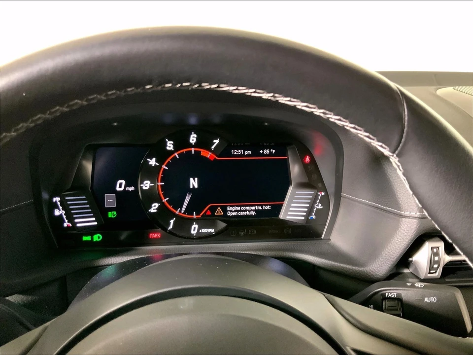 2023 Toyota GR Supra 5th Gen - Image 11 of 28