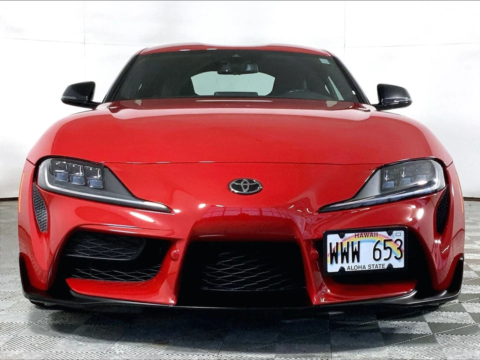 2023 Toyota GR Supra 5th Gen - Image 6 of 28