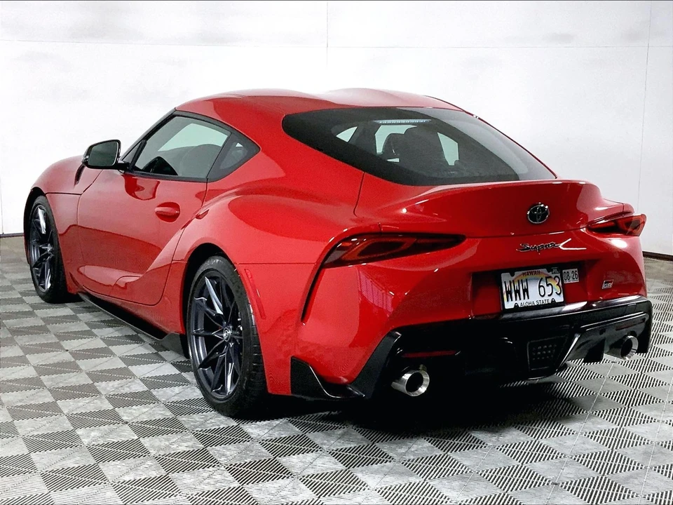 2023 Toyota GR Supra 5th Gen - Image 3 of 28