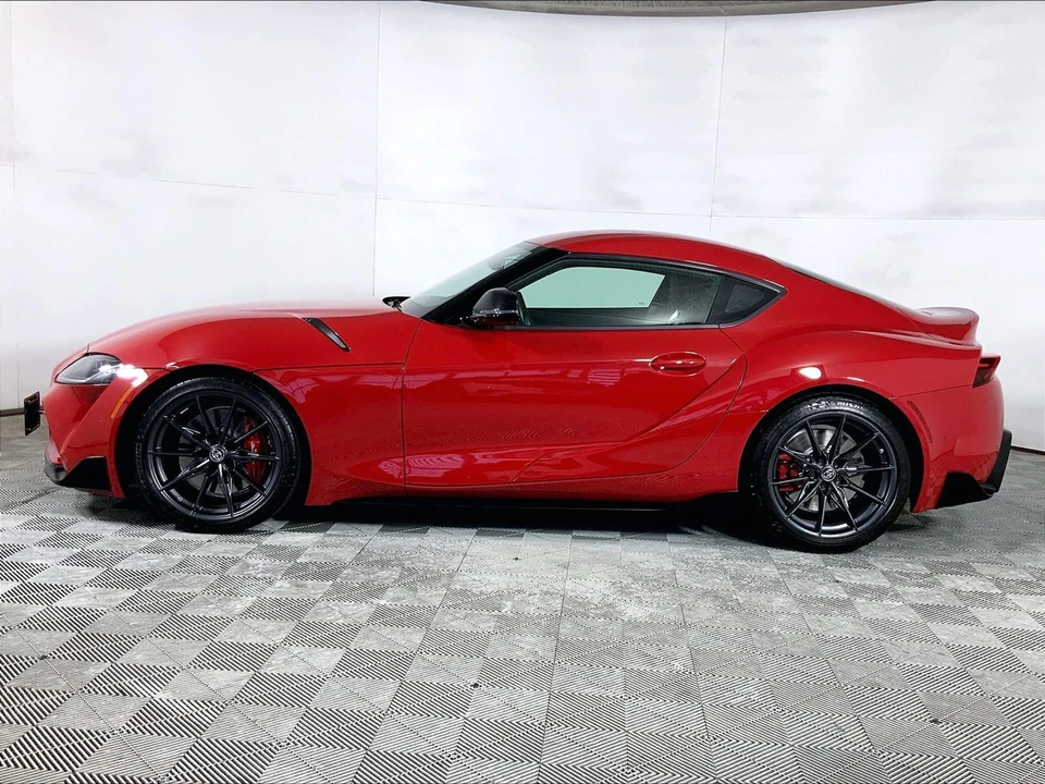 2023 Toyota GR Supra 5th Gen - Image 2 of 28