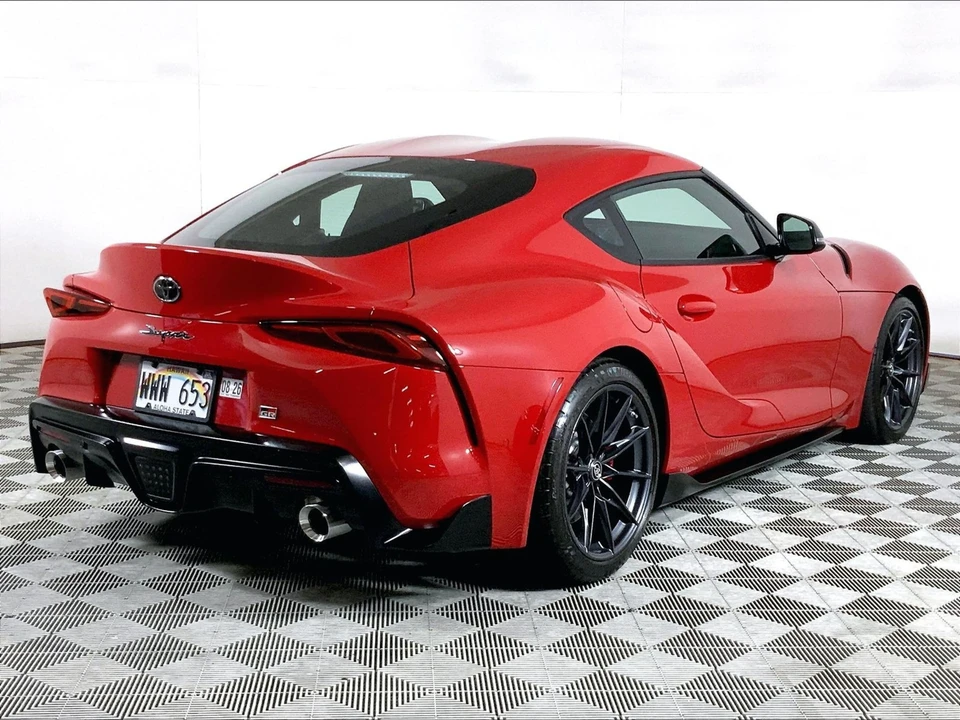 2023 Toyota GR Supra 5th Gen - Image 9 of 28
