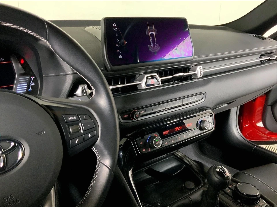 2023 Toyota GR Supra 5th Gen - Image 13 of 28