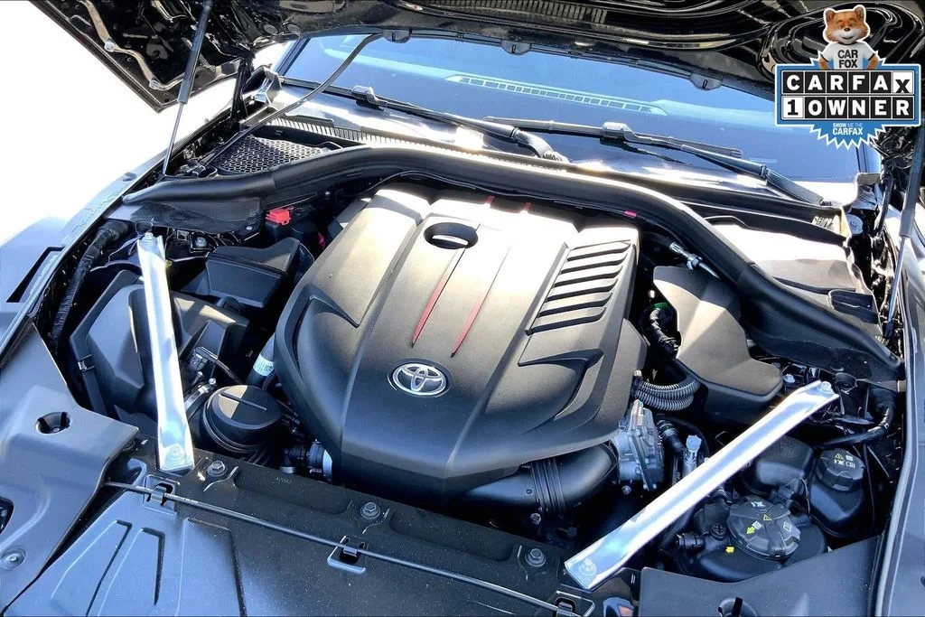 2023 Toyota GR Supra 5th Gen - Image 29 of 31
