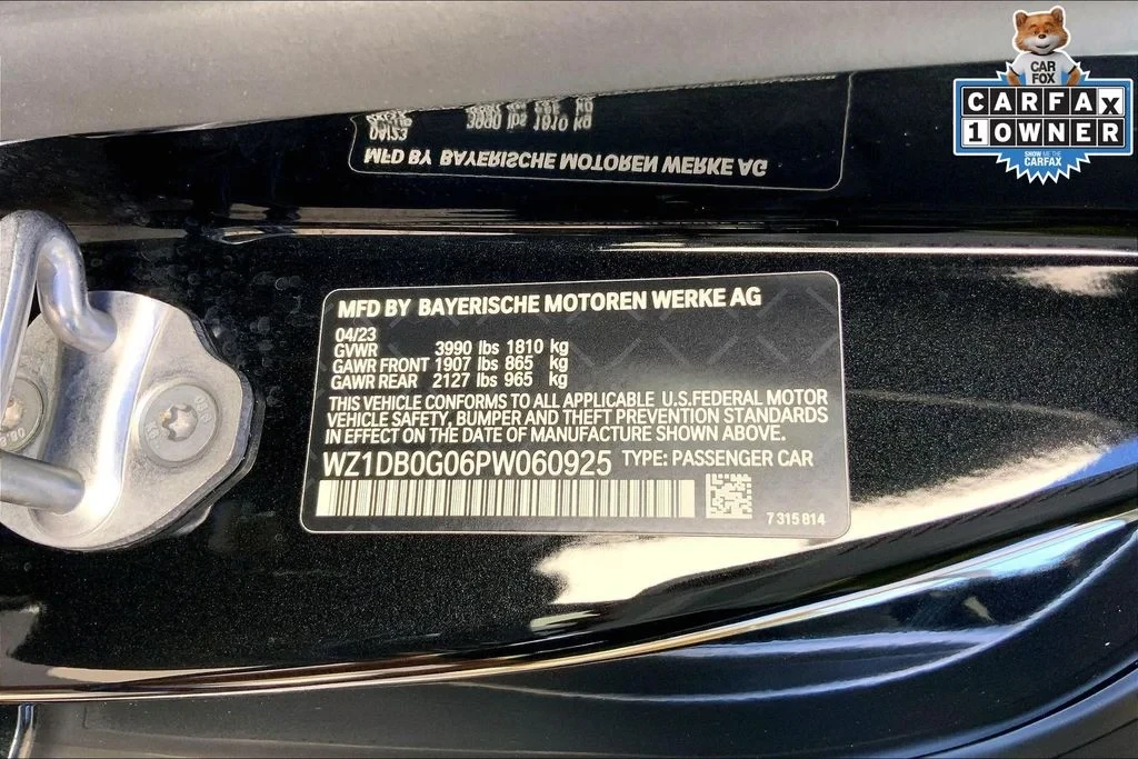 2023 Toyota GR Supra 5th Gen - Image 30 of 31