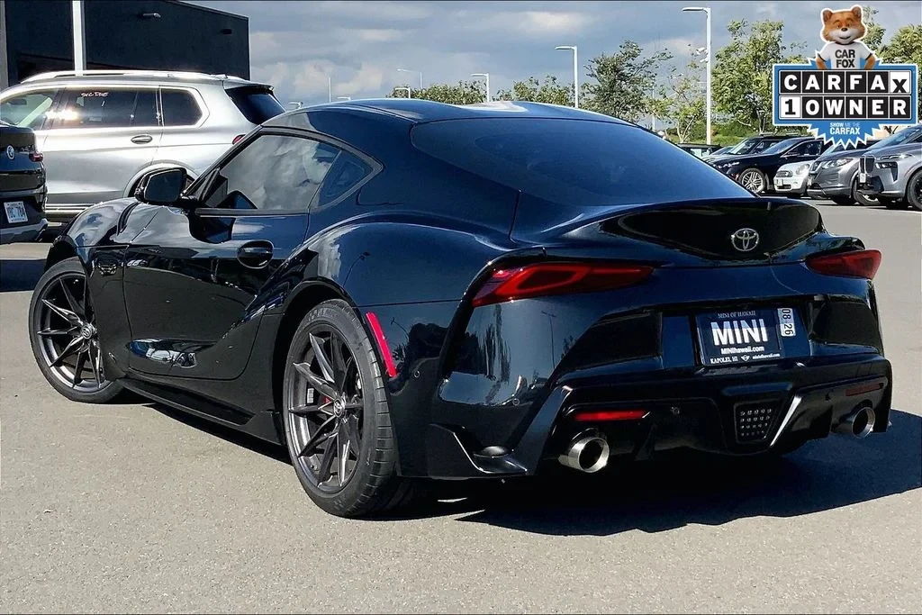 2023 Toyota GR Supra 5th Gen - Image 9 of 31