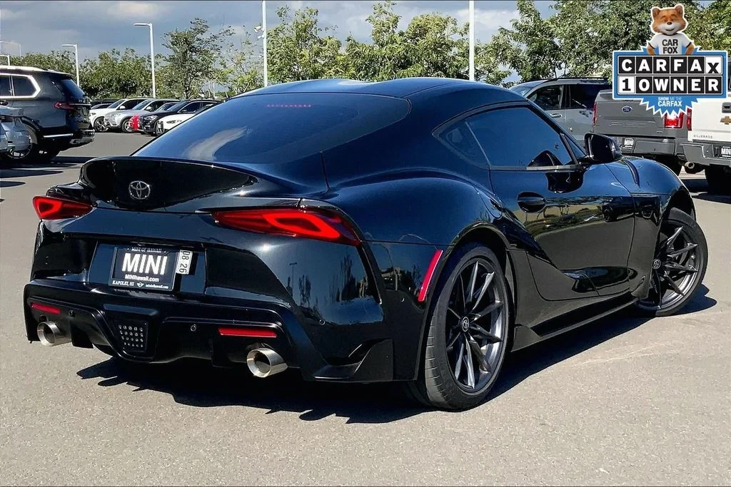 2023 Toyota GR Supra 5th Gen - Image 10 of 31