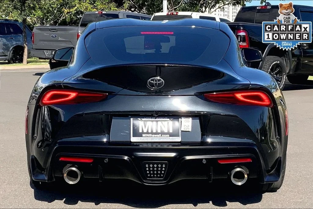 2023 Toyota GR Supra 5th Gen - Image 4 of 31