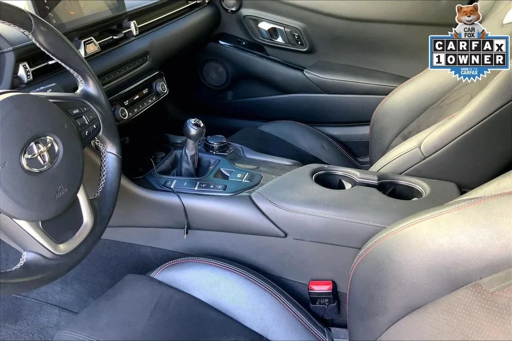 2023 Toyota GR Supra 5th Gen - Image 14 of 31