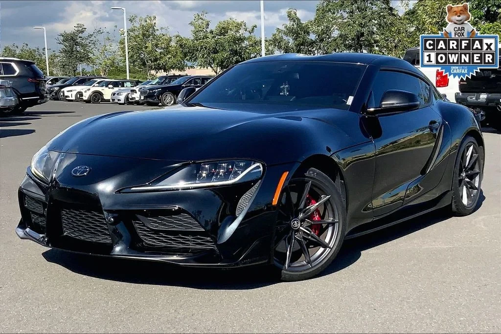 2023 Toyota GR Supra 5th Gen - Image 2 of 31