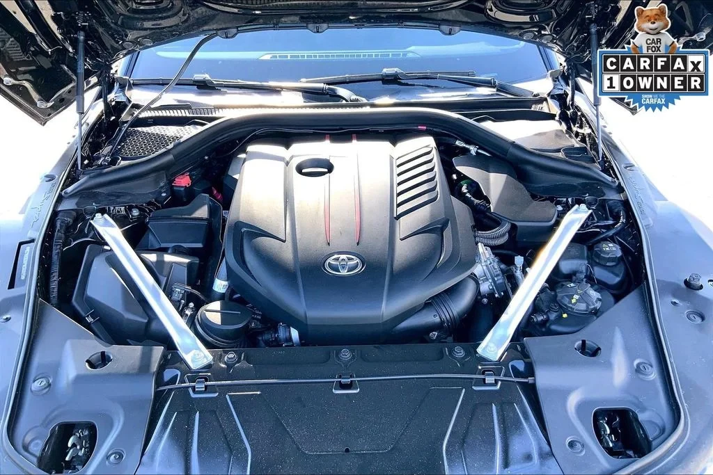 2023 Toyota GR Supra 5th Gen - Image 8 of 31